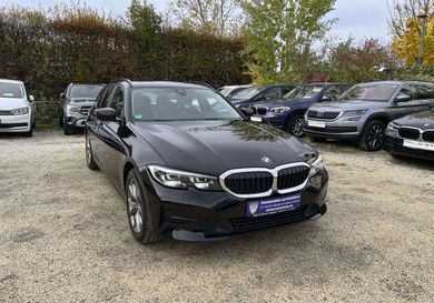 BMW 320, 2019