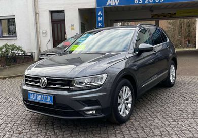 Volkswagen Tiguan, 2019
