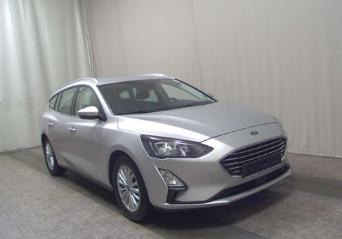 Ford Focus, 2021