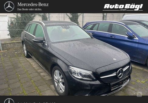 Mercedes-Benz C 220, 2019