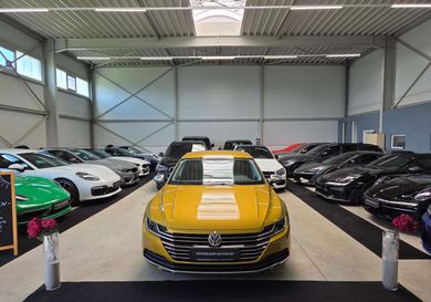 Volkswagen Arteon, 2019