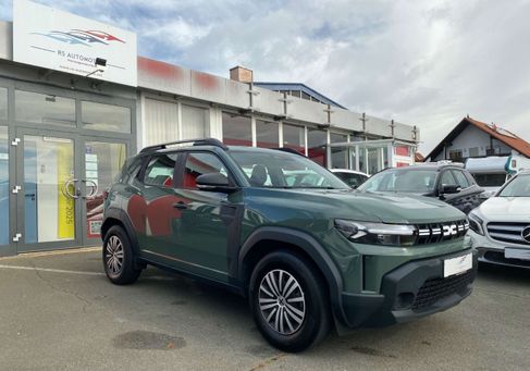 Dacia Duster, 2025 2