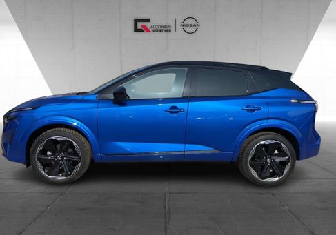Nissan Qashqai, 2025 2