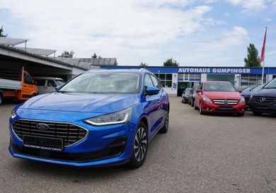 Ford Focus, 2023