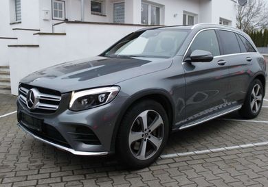 Mercedes-Benz GLC 250, 2018