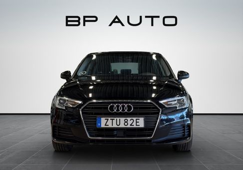 Audi A3, 2019 3