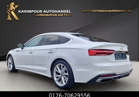 Audi A5, 2022