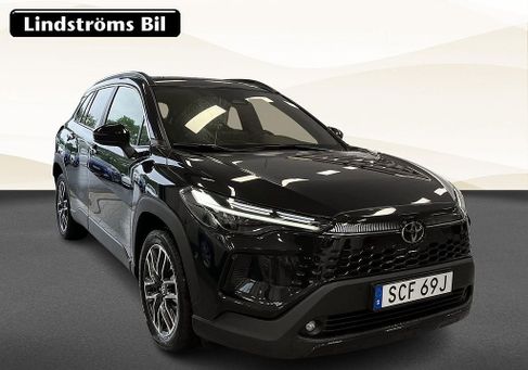 Toyota Corolla Cross, 2025