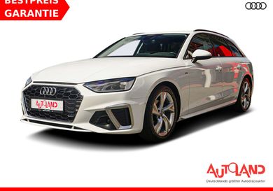 Audi A4, 2020