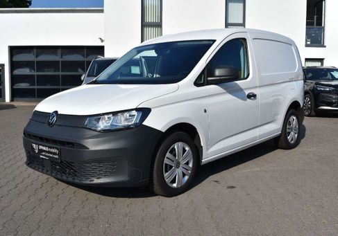 Volkswagen Caddy, 2022