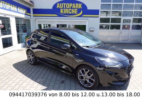 Ford Fiesta, 2023