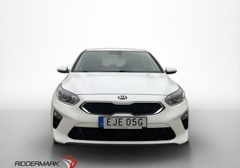 Kia Cee'd, 2020 3