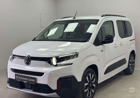 Citroën Berlingo, 2024