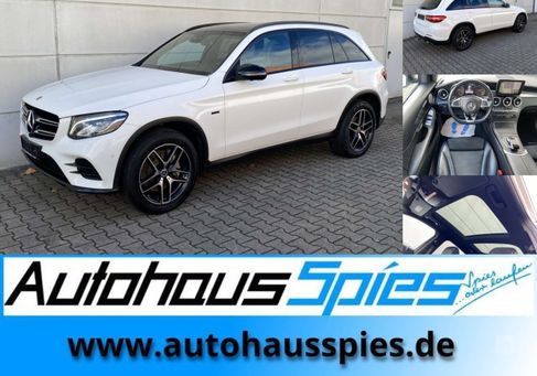 Mercedes-Benz GLC 350, 2019