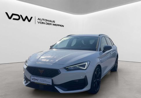 Cupra Leon, 2024