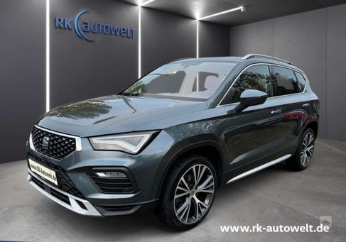 Seat Ateca, 2021