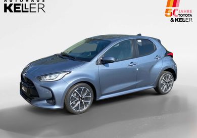 Toyota Yaris, 2026