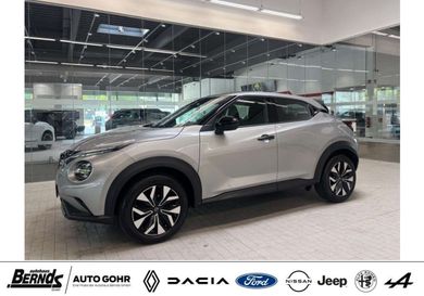 Nissan Juke, 2024