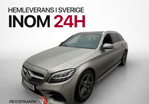 Mercedes-Benz C 200, 2019