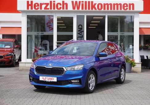 Skoda Fabia, 2022