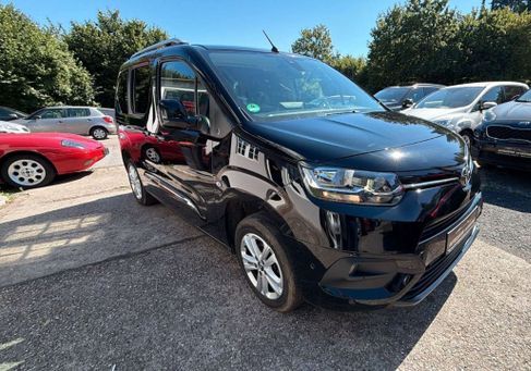 Toyota Proace, 2020