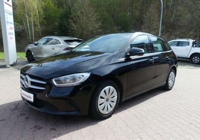 Mercedes-Benz B 180, 2019