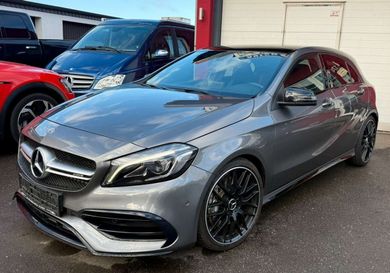 Mercedes-Benz A 45 AMG, 2017