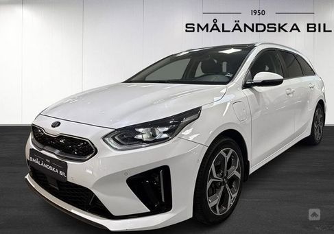 Kia Cee&#039;d Sportswagon, 2021