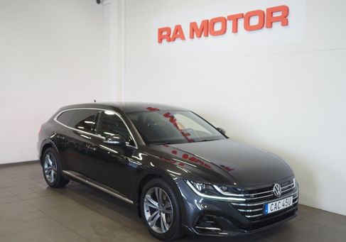 Volkswagen Arteon, 2022 2