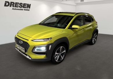 Hyundai Kona, 2019