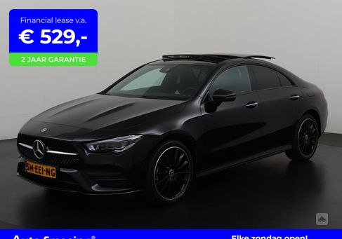 Mercedes-Benz CLA 250, 2021