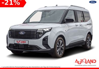 Ford Tourneo Courier, 2025