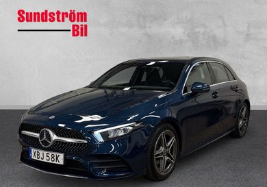 Mercedes-Benz A 180, 2022