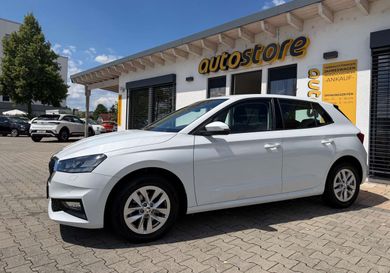 Skoda Fabia, 2024