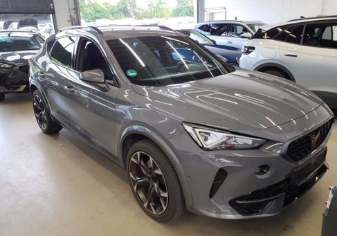 Cupra Formentor, 2022