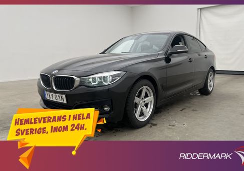 BMW 320 Gran Turismo, 2020