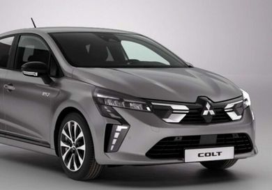 Mitsubishi Colt, 2025