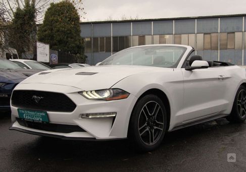 Ford Mustang, 2020