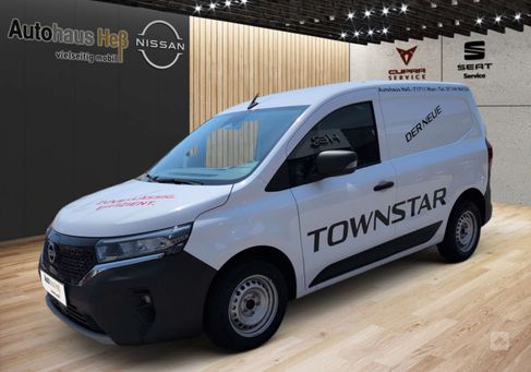 Nissan Townstar, 2023