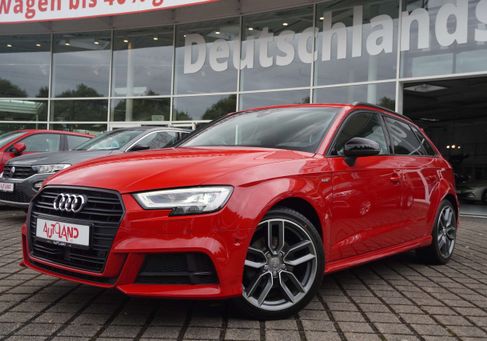 Audi A3, 2019 2