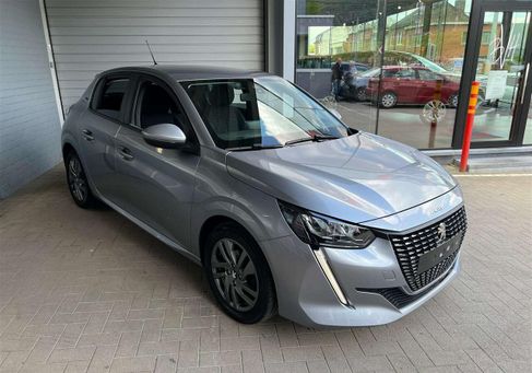 Peugeot 208, 2021