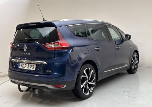 Renault Grand Scenic, 2018