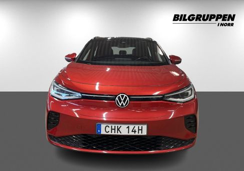 Volkswagen ID.4, 2022