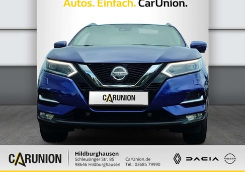 Nissan Qashqai, 2018 2