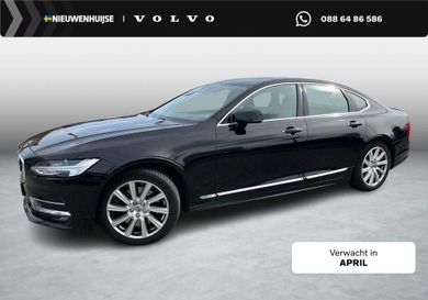 Volvo S90, 2020