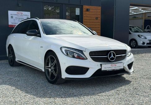 Mercedes-Benz C 43 AMG, 2017