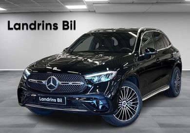 Mercedes-Benz GLC 300, 2023