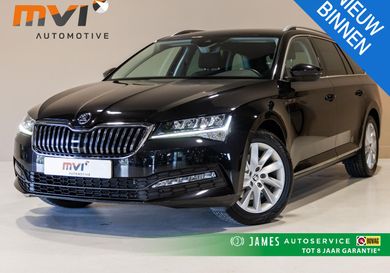 Skoda Superb, 2022