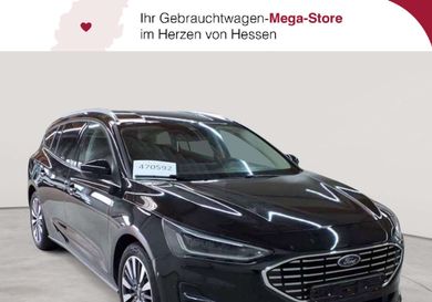 Ford Focus, 2023