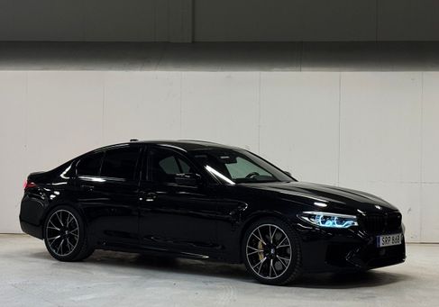 BMW M5, 2020